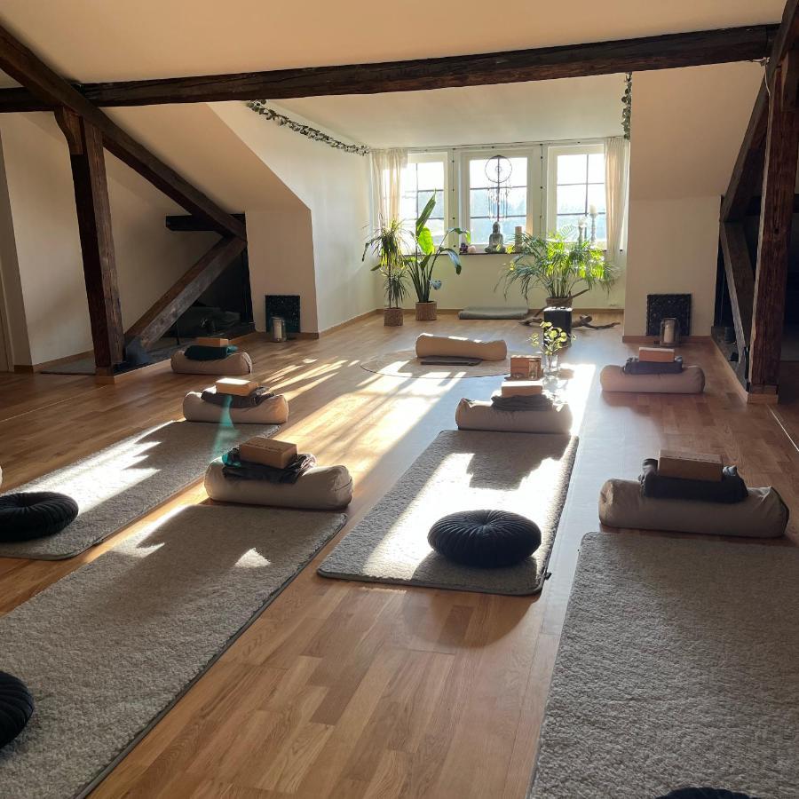 Spirit Bed & Breakfast Ekeby  Екстериор снимка