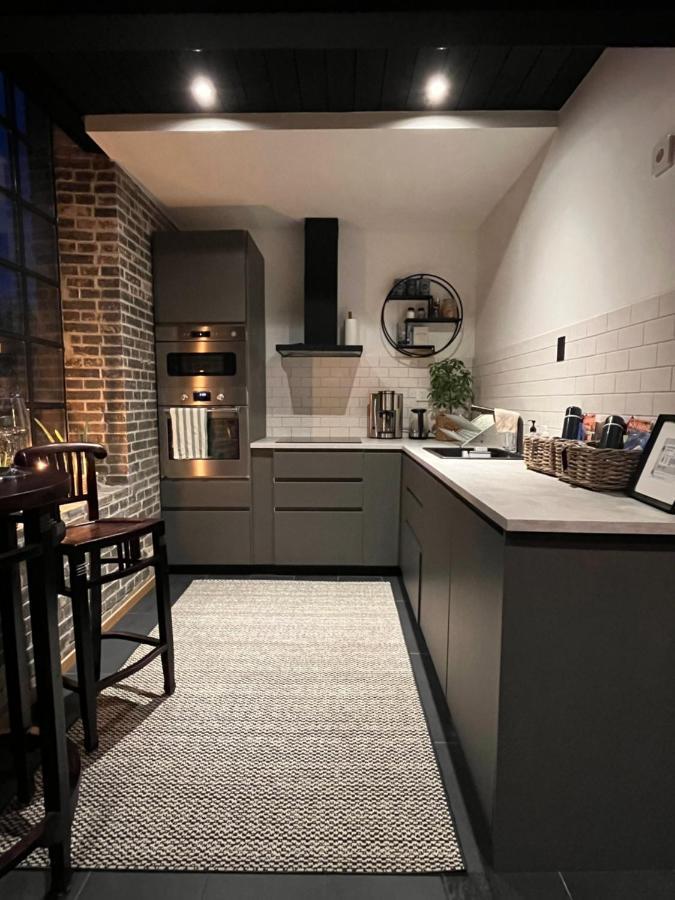 Spirit Bed & Breakfast Ekeby  Екстериор снимка