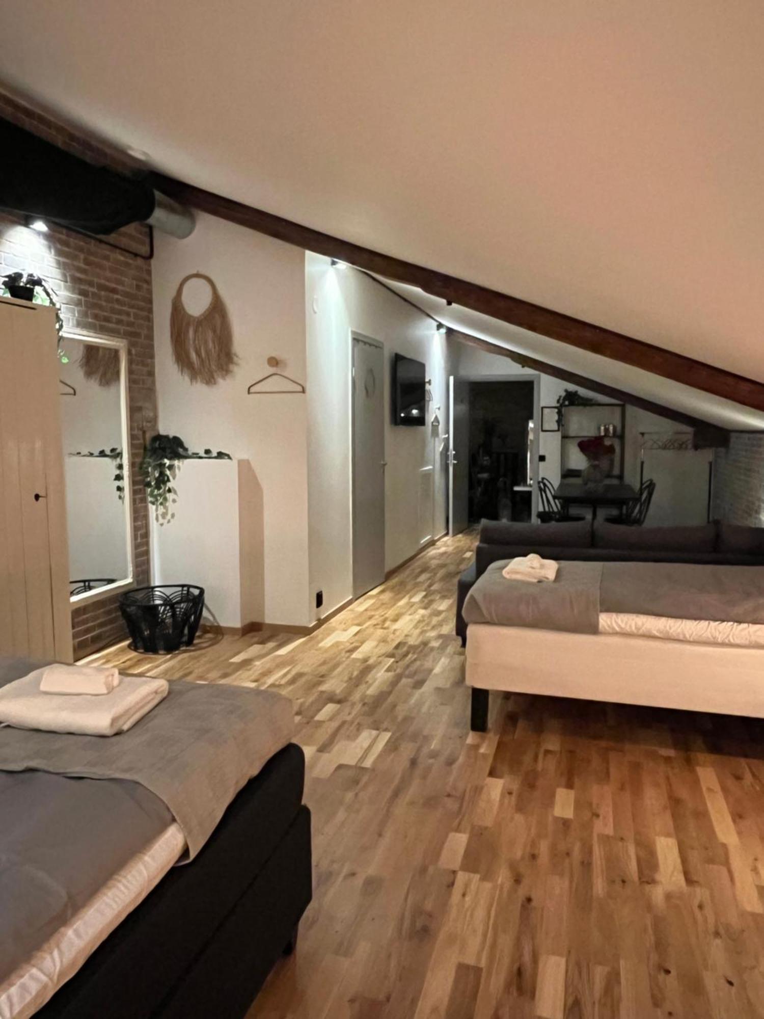 Spirit Bed & Breakfast Ekeby  Екстериор снимка