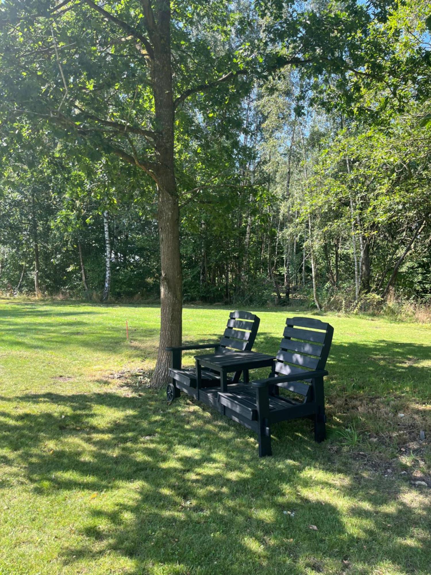 Spirit Bed & Breakfast Ekeby  Екстериор снимка