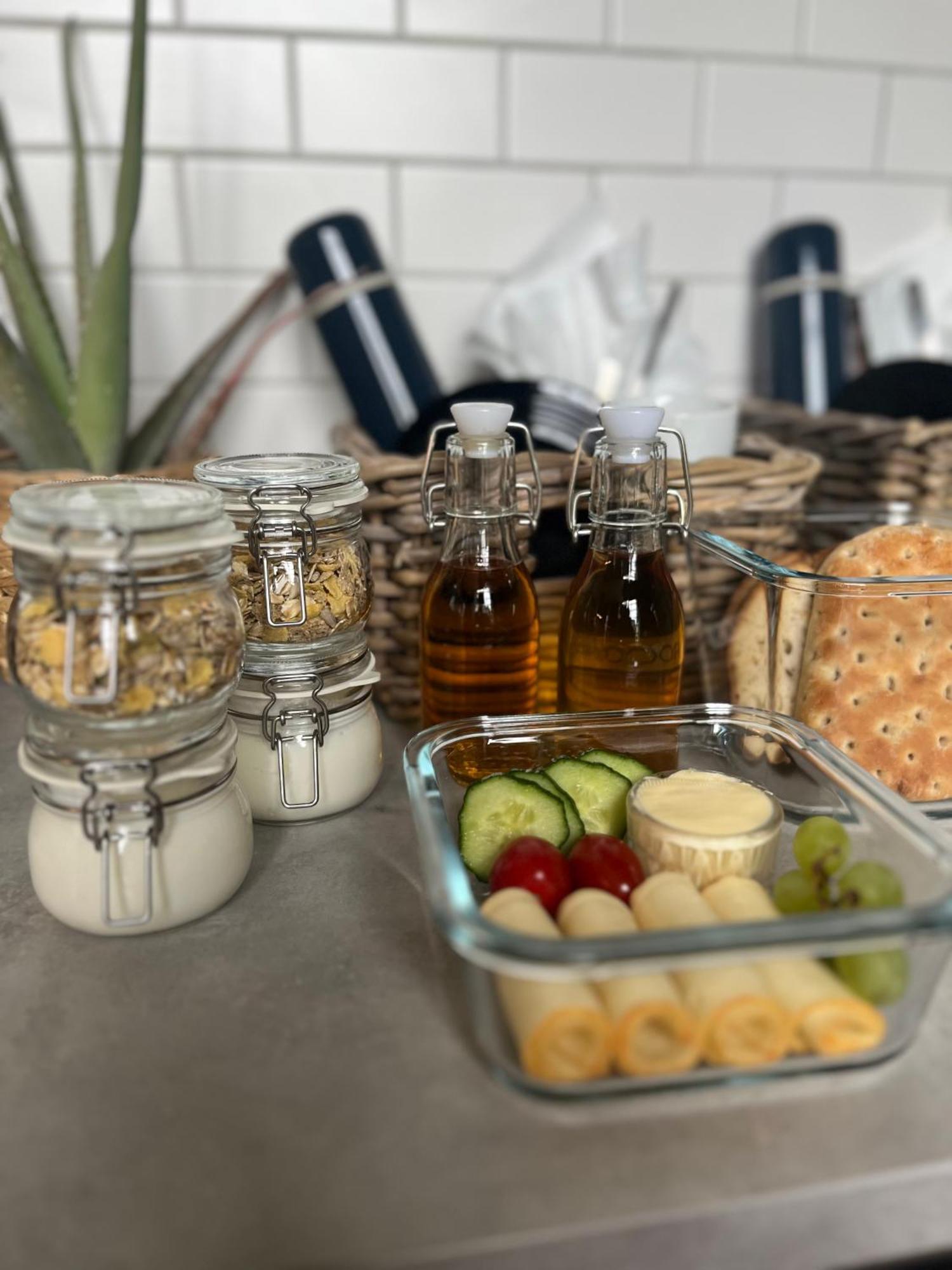 Spirit Bed & Breakfast Ekeby  Екстериор снимка